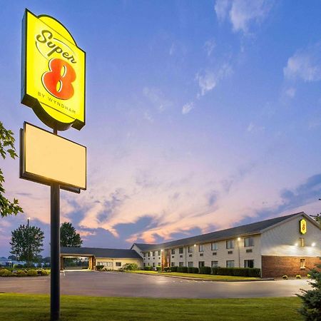 Super 8 by Wyndham Henrietta/Rochester Area Exterior foto