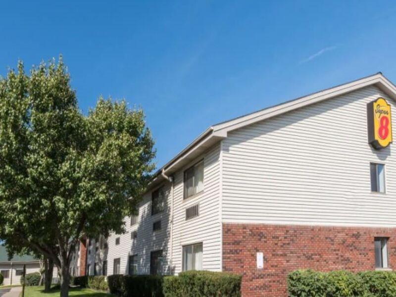 Super 8 by Wyndham Henrietta/Rochester Area Exterior foto