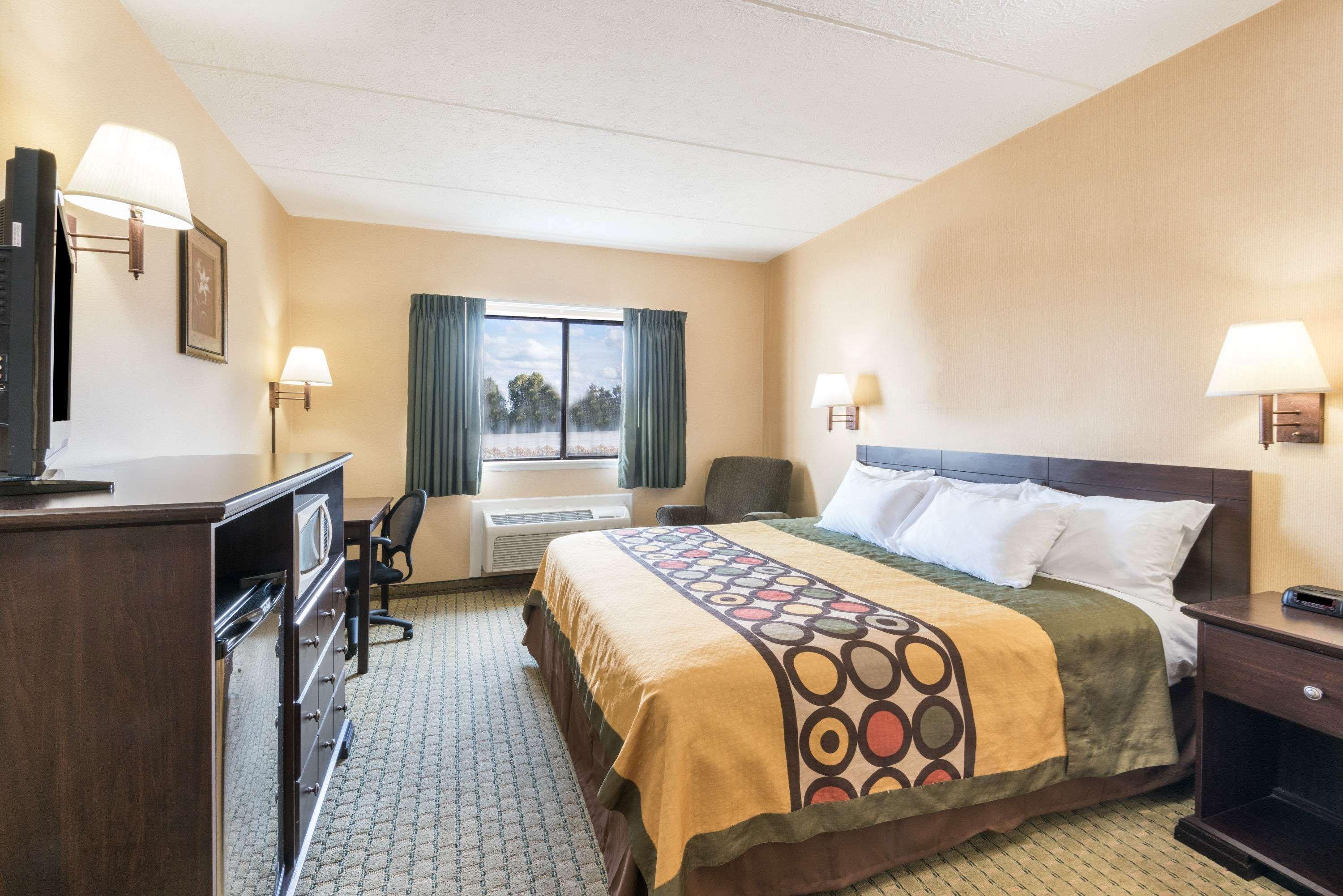 Super 8 by Wyndham Henrietta/Rochester Area Exterior foto