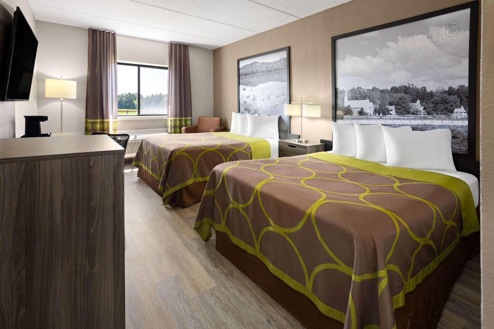 Super 8 by Wyndham Henrietta/Rochester Area Exterior foto
