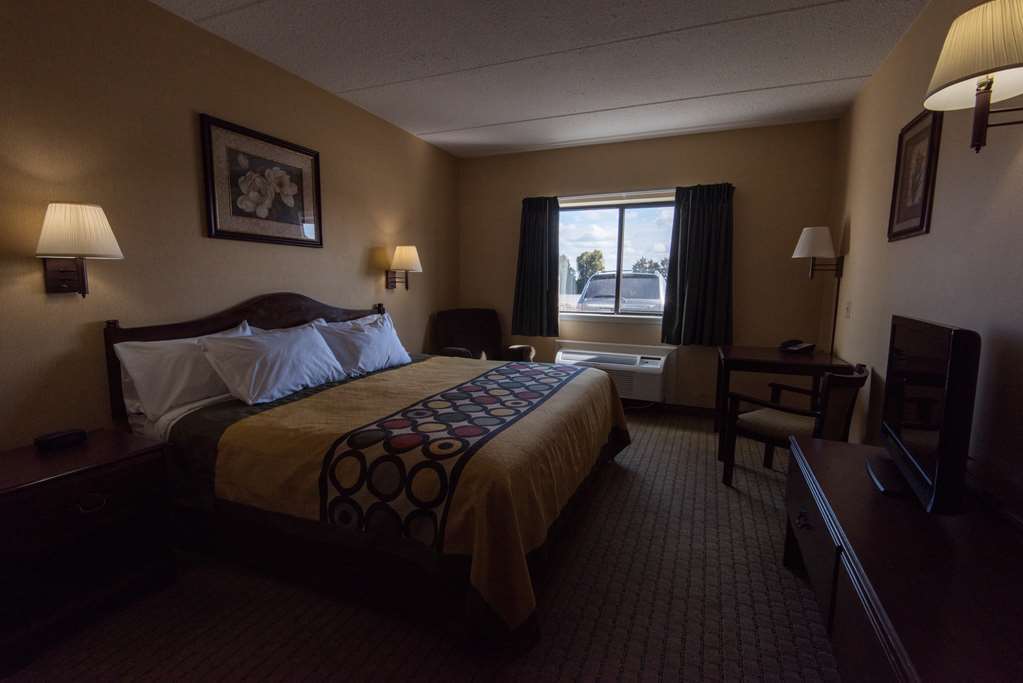 Super 8 by Wyndham Henrietta/Rochester Area Zimmer foto
